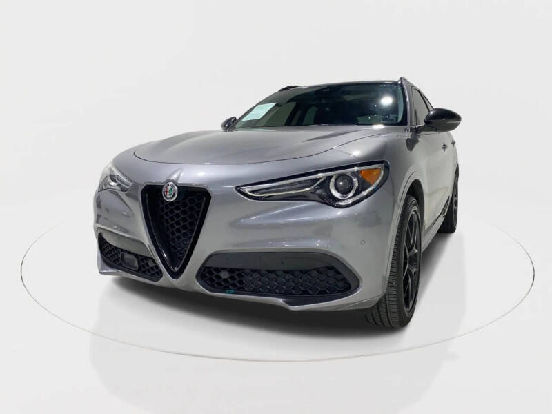 2021 Alfa Romeo Stelvio
