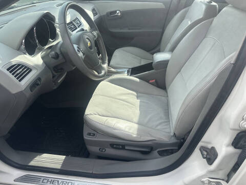 2012 Chevrolet Malibu LT