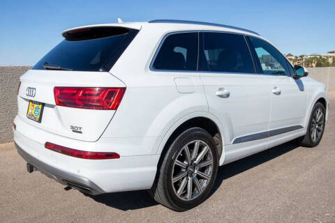 2018 Audi Q7 3.0T quattro Premium Plus