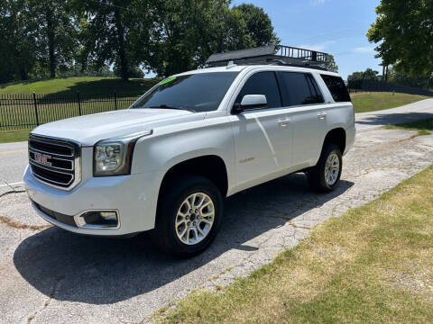 2020 GMC Yukon