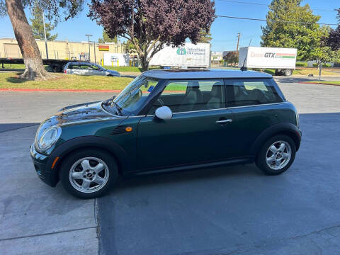 2009 MINI Cooper