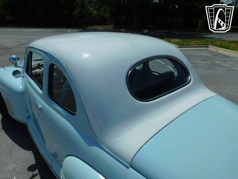 1947 Mercury Eight