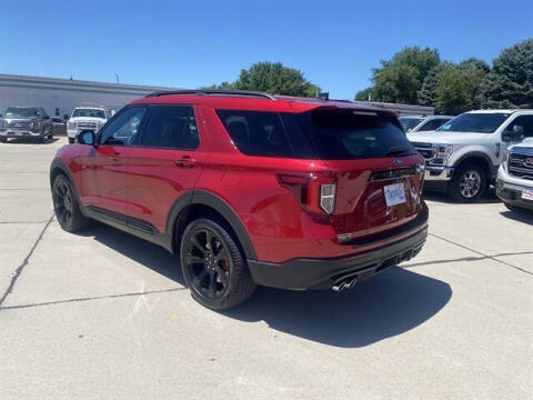 2024 Ford Explorer ST