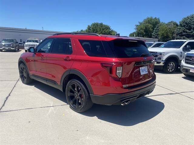 2024 Ford Explorer ST