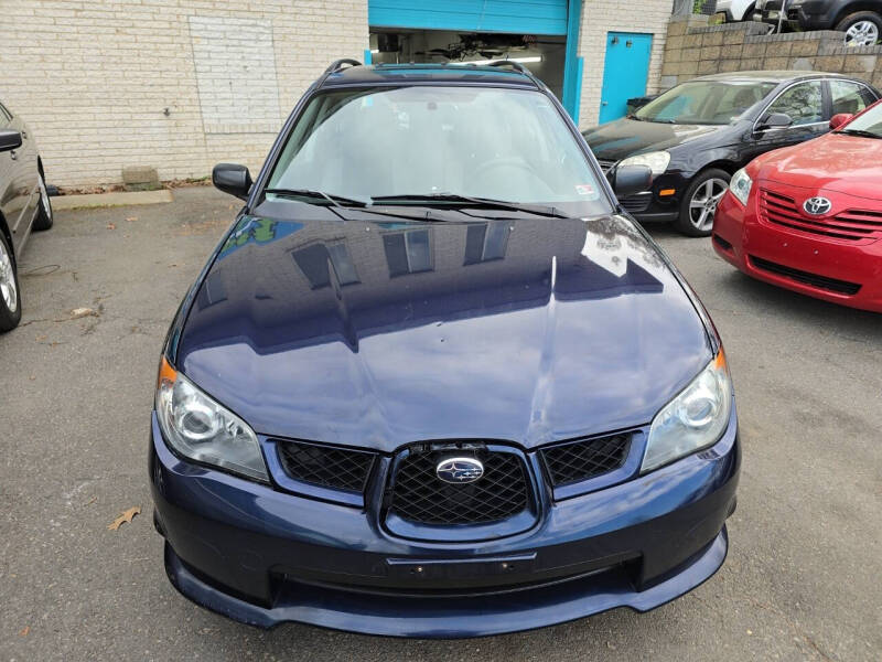 2006 Subaru Impreza 2.5 i