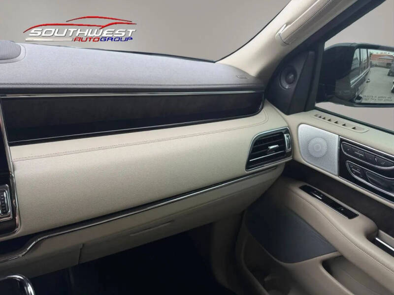 2018 Lincoln Navigator Reserve