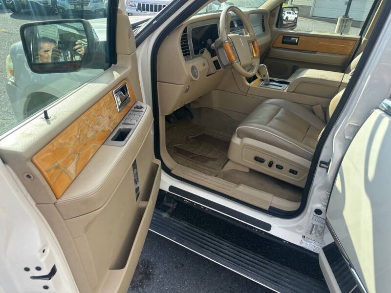 2007 Lincoln Navigator