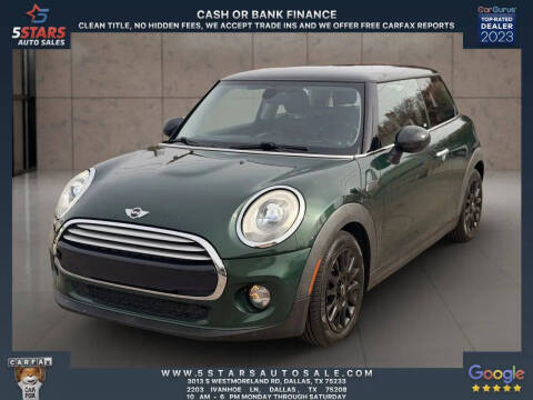 2014 MINI Hardtop Cooper