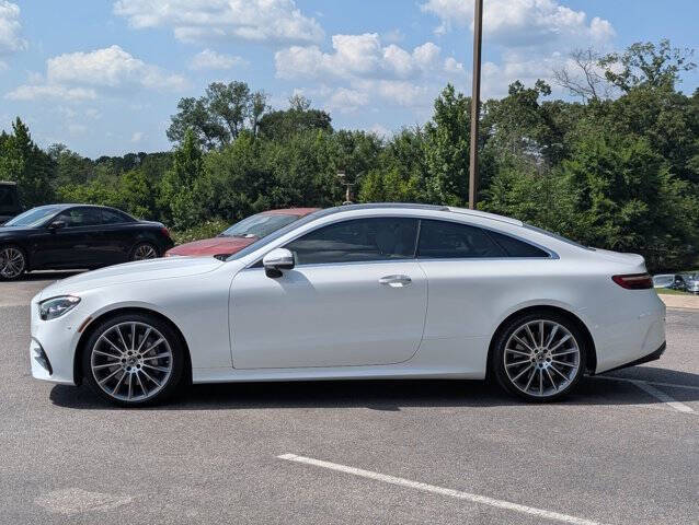 2023 Mercedes-Benz E-Class E 450