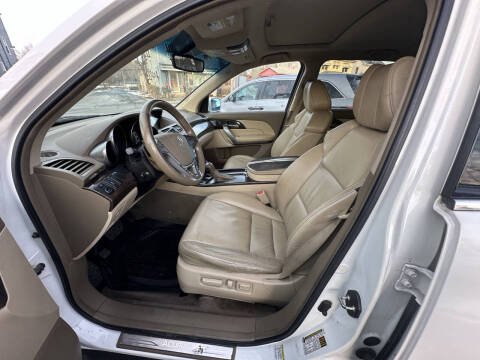 2013 Acura MDX SH-AWD w/Tech