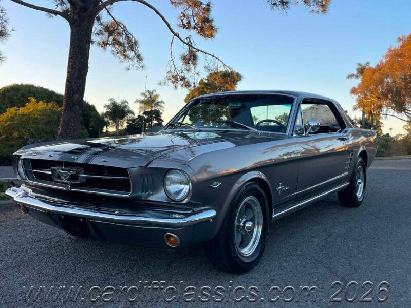 1966 Ford Mustang