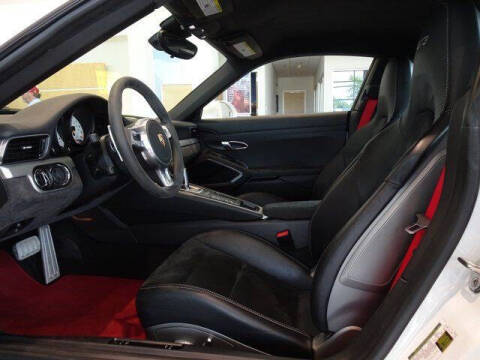 2014 Porsche 911 GT3