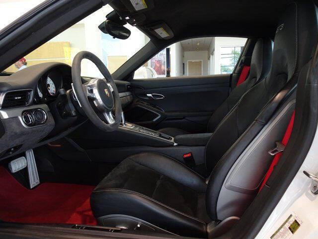 2014 Porsche 911 GT3