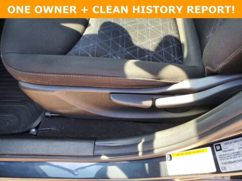 2019 Chevrolet Spark 1LT CVT