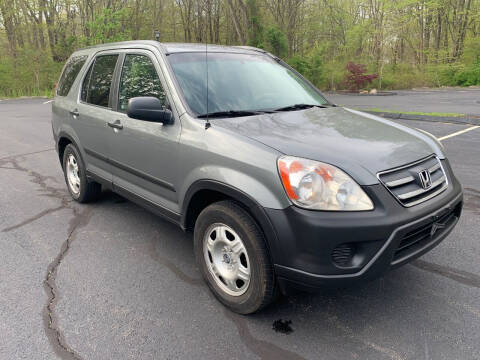 2006 Honda CR-V for sale at Volpe Preowned in North Branford CT