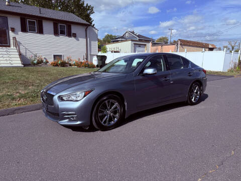 2017 Infiniti Q50 3.0T Signature Edition