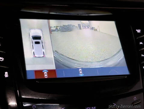 2018 Cadillac Escalade ESV Luxury