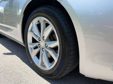 2017 Chevrolet Impala LT