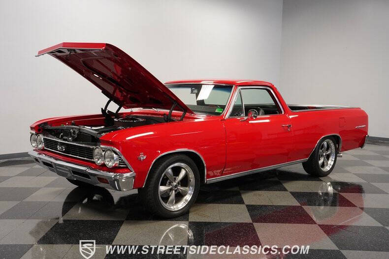 1966 Chevrolet El Camino