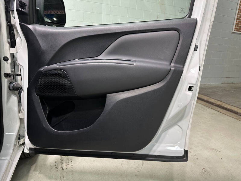 2022 RAM ProMaster City