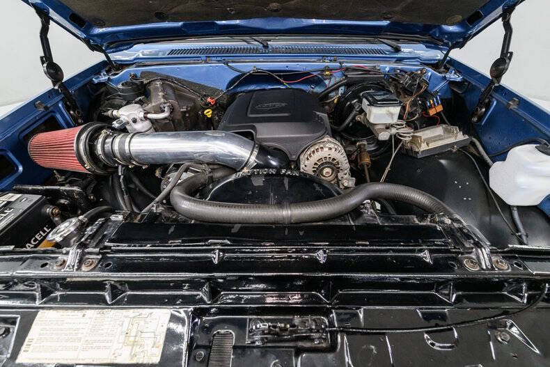 1981 Chevrolet C/K 10 Series