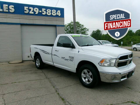 2013 RAM 1500 for sale at Highway 100 & Loomis Road Sales in Franklin WI