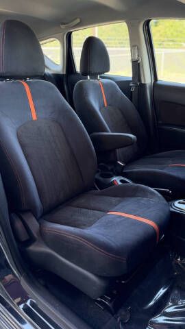 2015 Nissan Versa Note SR