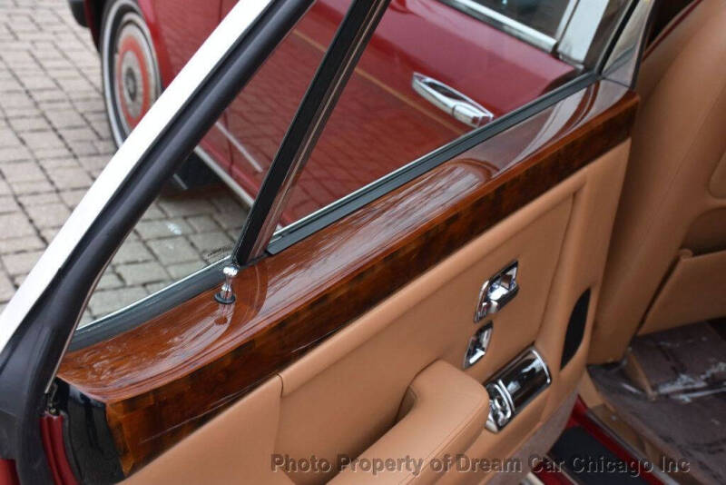 1987 Rolls-Royce Silver Spur