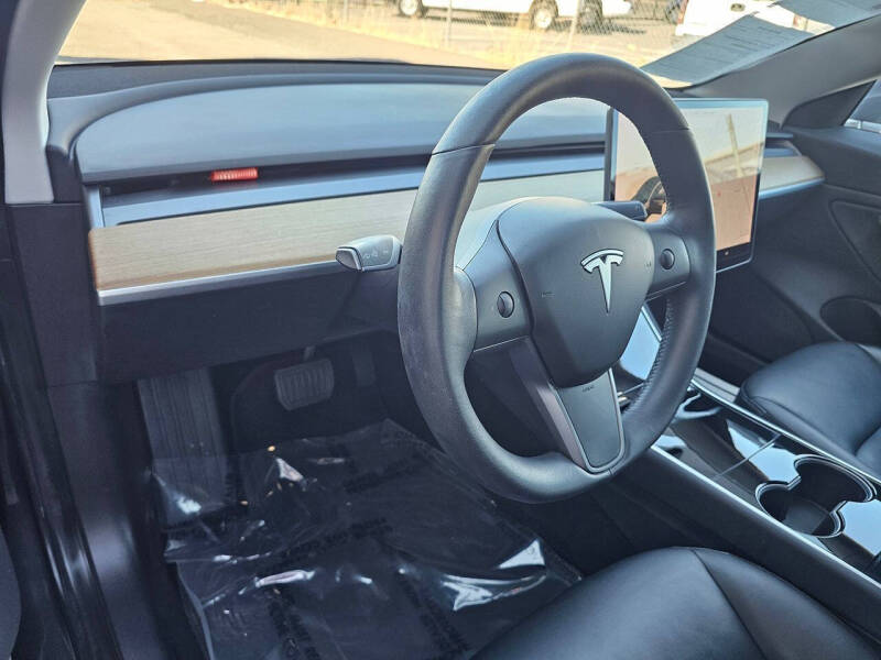 2019 Tesla Model 3 Long Range