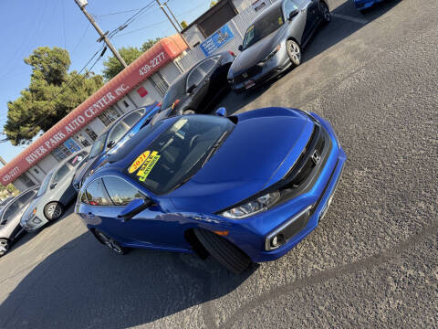 2021 Honda Civic EX