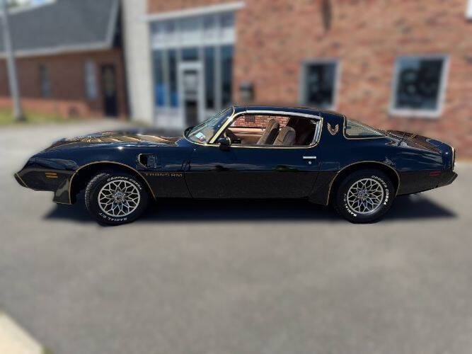 1980 Pontiac Trans Am