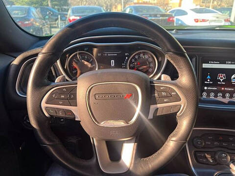 2017 Dodge Challenger