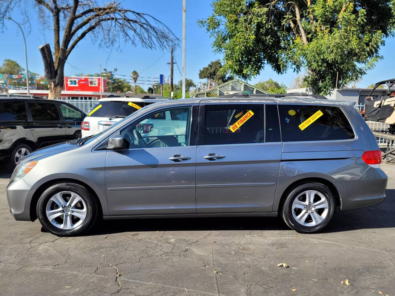 2009 Honda Odyssey for sale at Victory Motors Inc in Modesto, CA