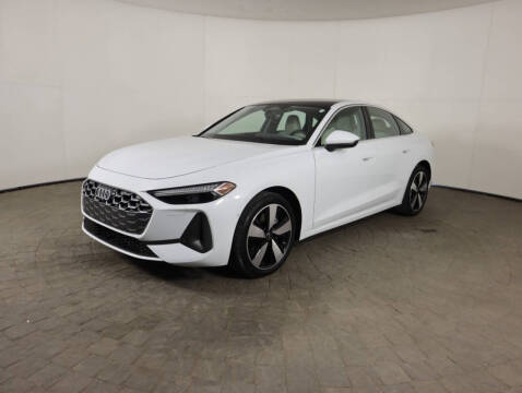 2025 Audi A5 quattro Prestige TFSI