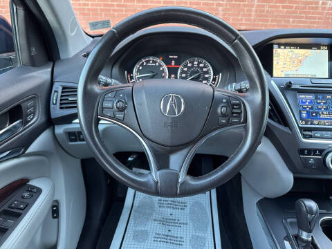 2015 Acura MDX SH-AWD w/Tech