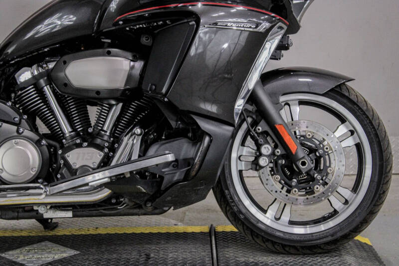 2018 Yamaha Star Venture