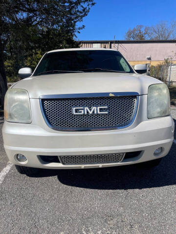 2012 GMC Yukon Denali