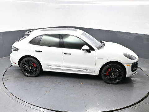 2023 Porsche Macan GTS