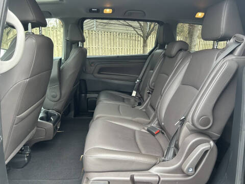 2022 Honda Odyssey EX-L