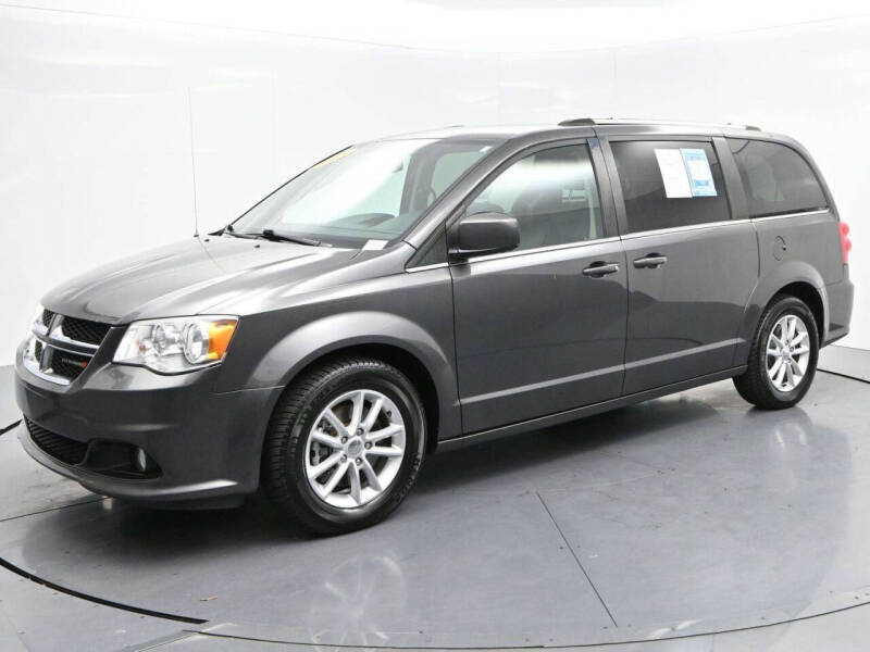 2018 Dodge Grand Caravan SXT