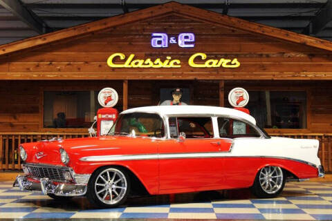 1956 Chevrolet Bel Air