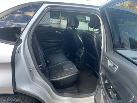 2015 Ford Edge Sport