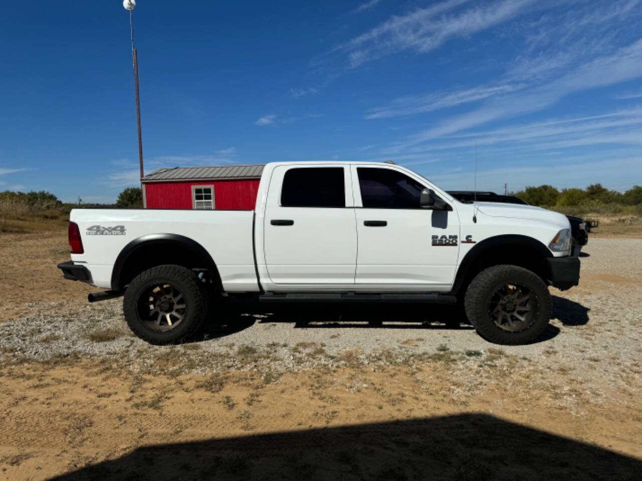 2018 Ram 2500 for sale at Casey Ray, Inc. in Brownwood, TX