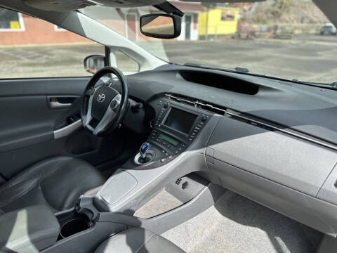 2011 Toyota Prius Five