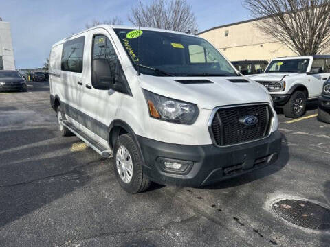 2024 Ford Transit