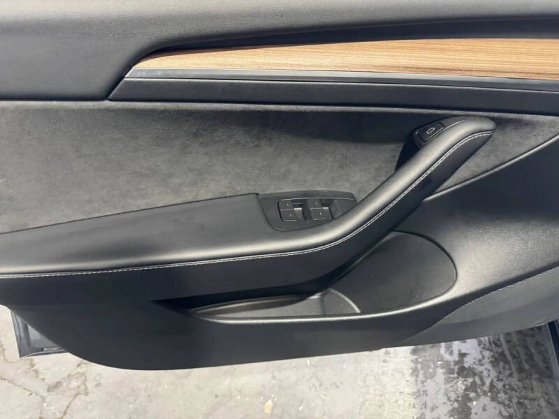 2022 Tesla Model 3 Performance