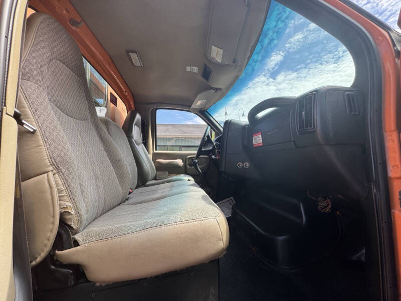 2004 GMC TopKick C6500