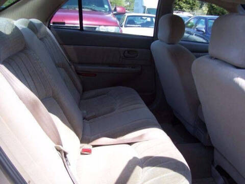 1999 Buick Century Custom