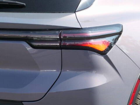 2026 Chevrolet Equinox EV LT 2