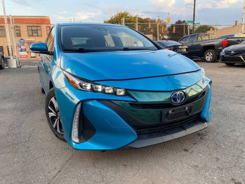 2017 Toyota Prius Prime Plus